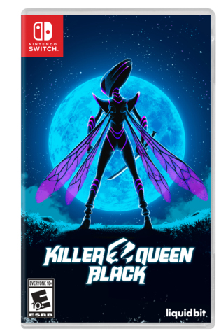 KILLER QUEEN BLACK
